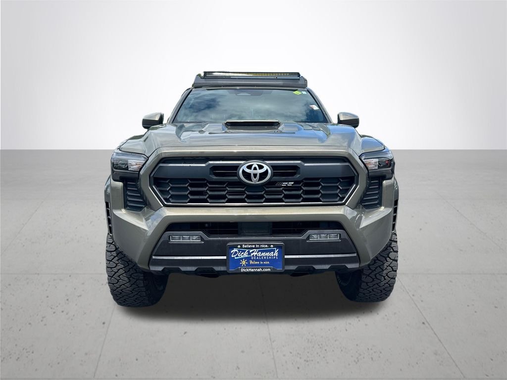 Used 2024 Brown Toyota TRD Sport image 3