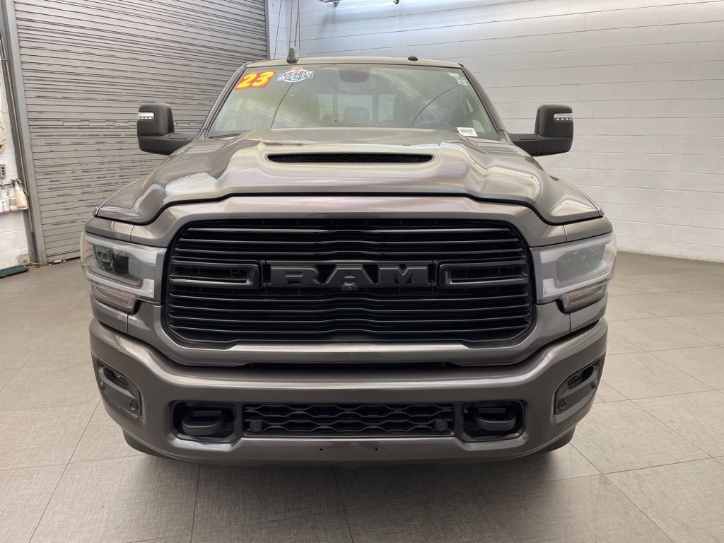 Certified Used 2024 Gray Ram Laramie image 6