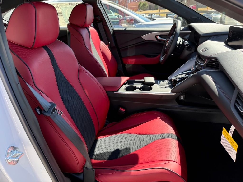 2025 Acura TLX A-Spec Package - Photo 12