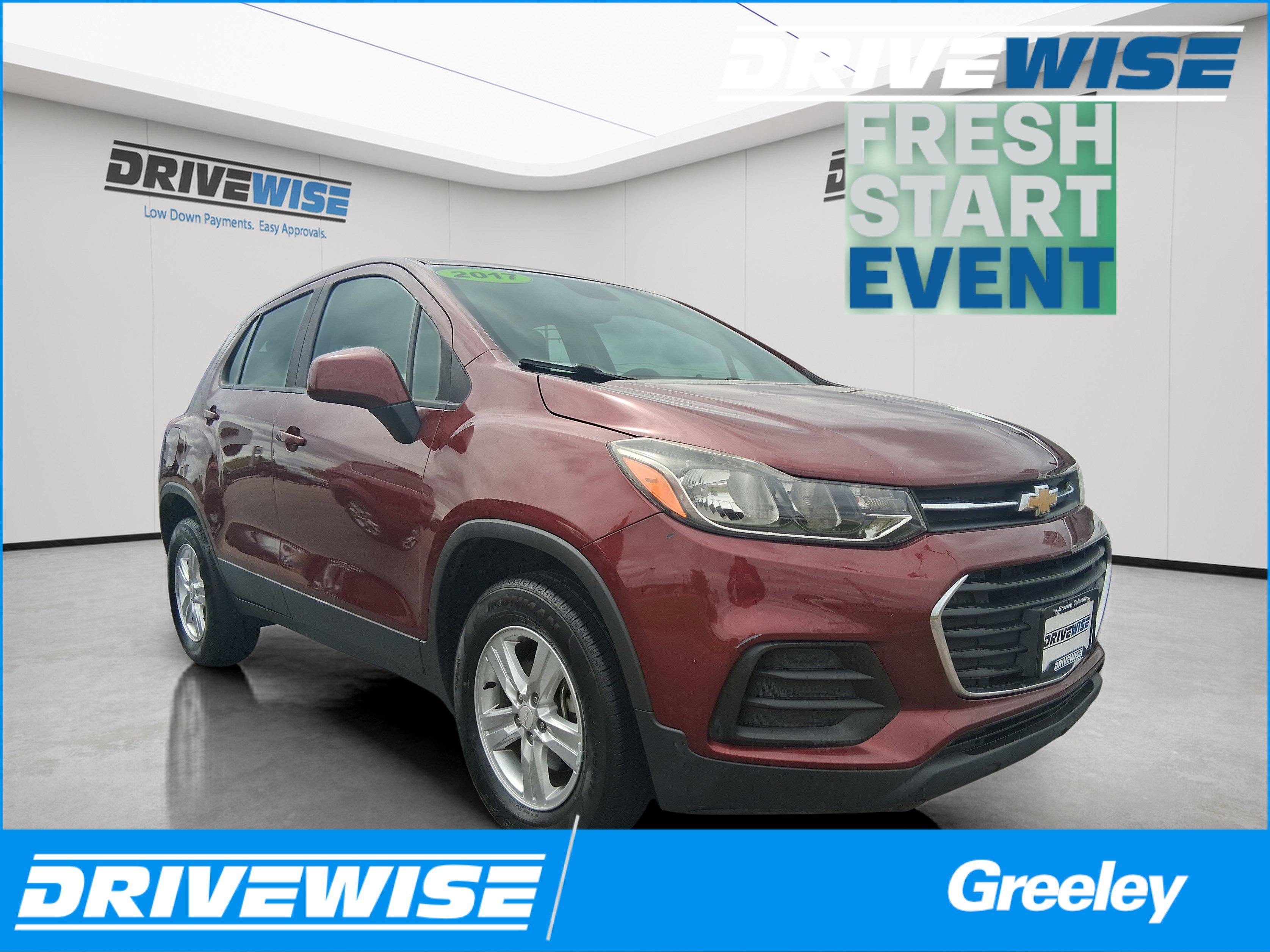 2017 Chevrolet Trax LS AWD's photo