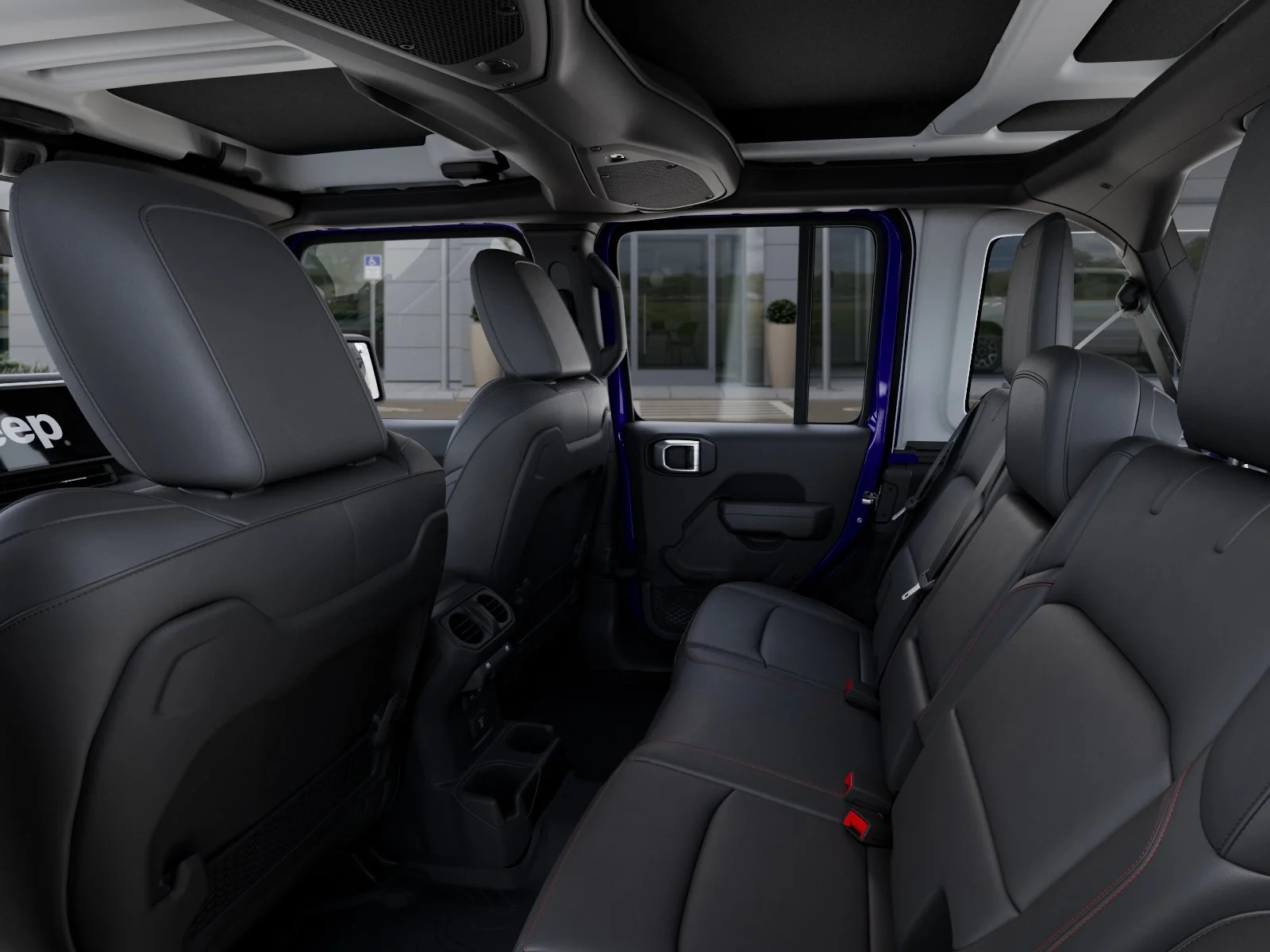 New 2026 Reign Exterior Paint Jeep Moab 392 image 49