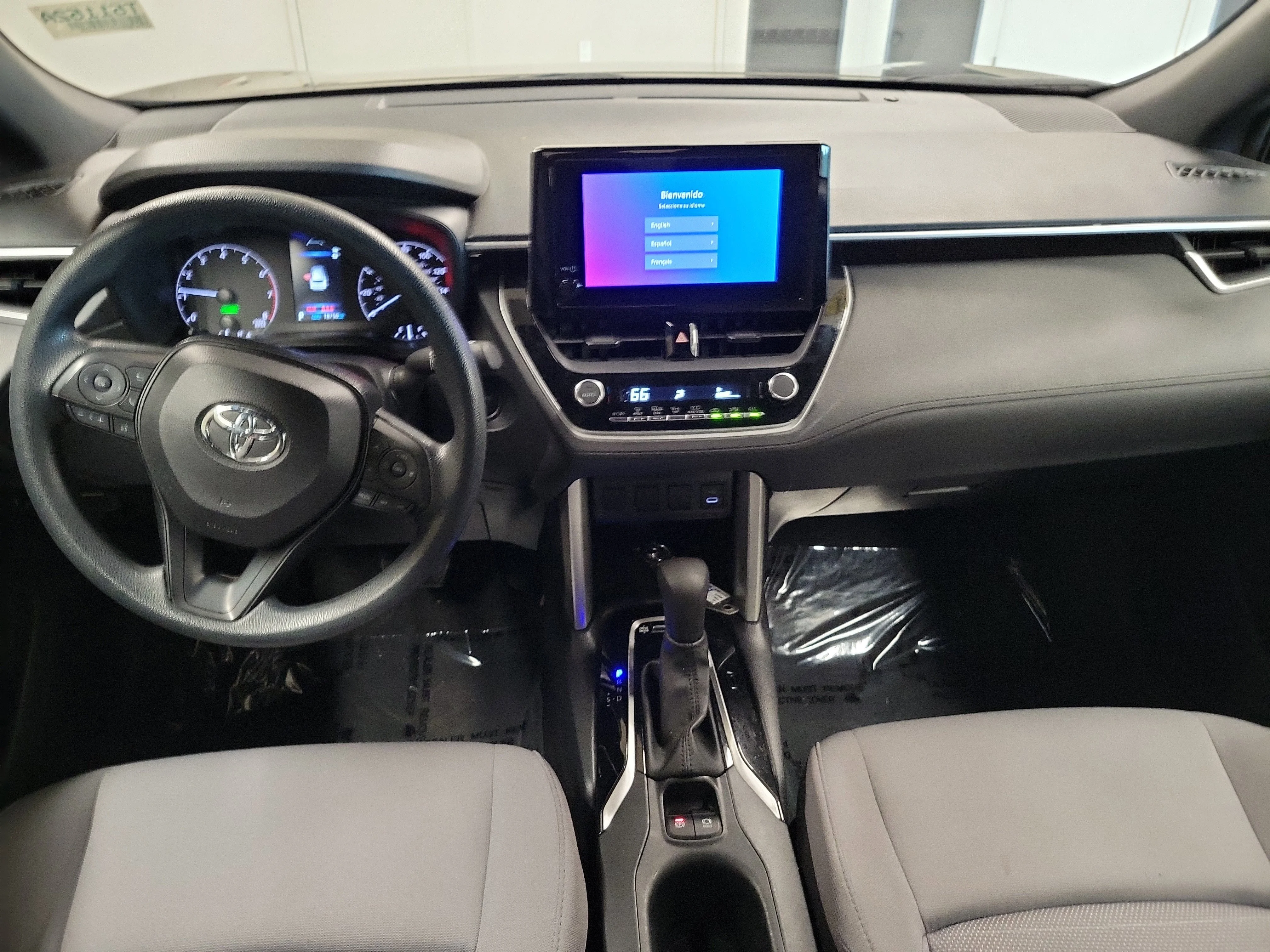 Used 2024 Jet Black Toyota Hybrid S image 15