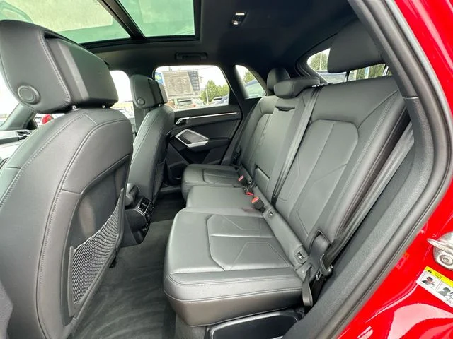 Used 2023 Red Audi Premium image 27