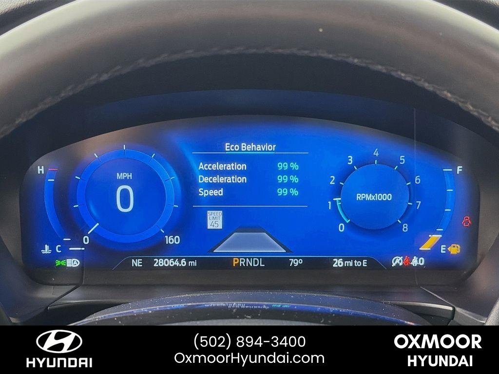 2021 Ford Escape Titanium - Photo 12