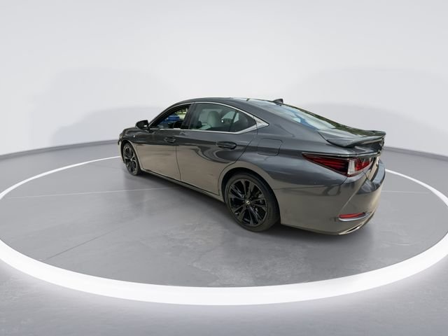 Certified Used 2024 CLOUDBURST GRAY Lexus 350 F Sport image 6