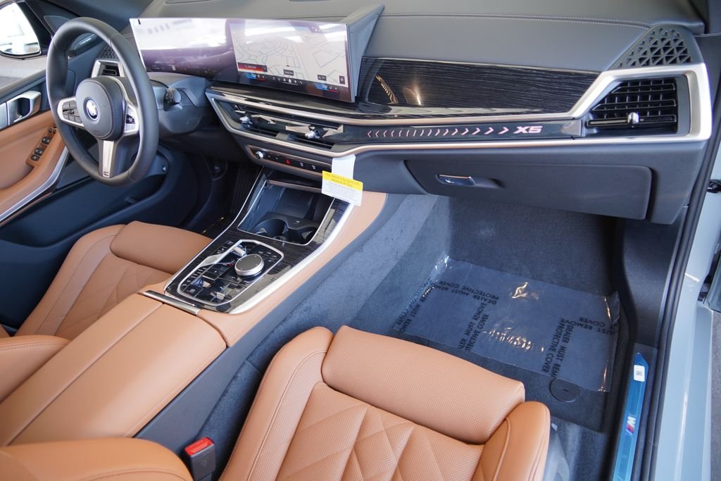 New 2026 Brooklyn Grey Metallic BMW xDrive50e image 15