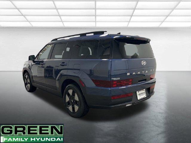 New 2027 Blue Hyundai SEL image 3