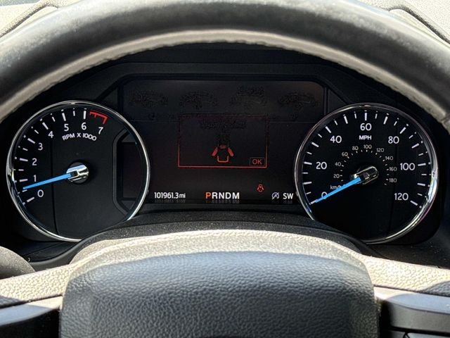 Used 2020 Black Ford Limited image 24