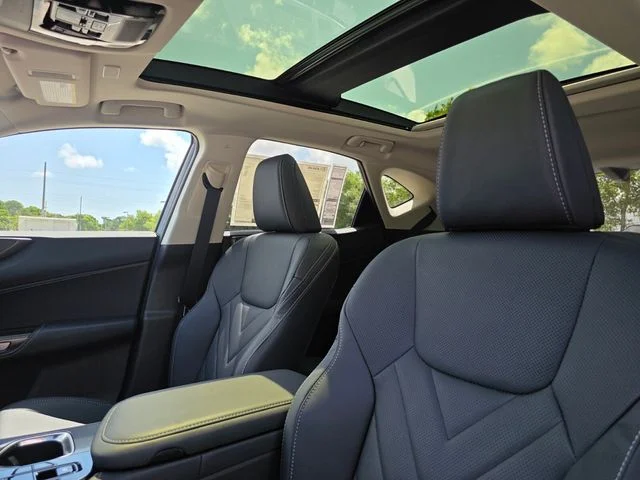 New 2026 Atomic Silver Lexus LUXURY AWD image 21