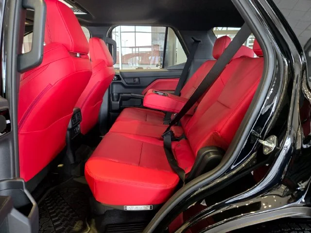 New 2026 Black Toyota TRD Pro image 22