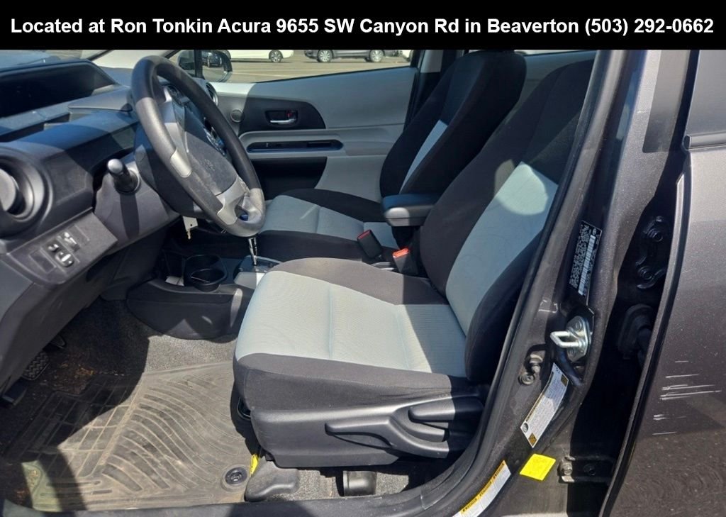 Used 2013 Magnetic Gray Metallic Toyota Two image 10