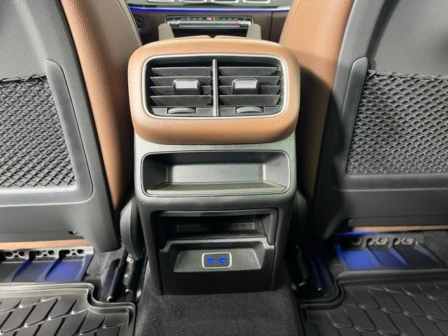 New 2026 Cirrus Silver Metallic Mercedes-Benz GLE 450 image 35