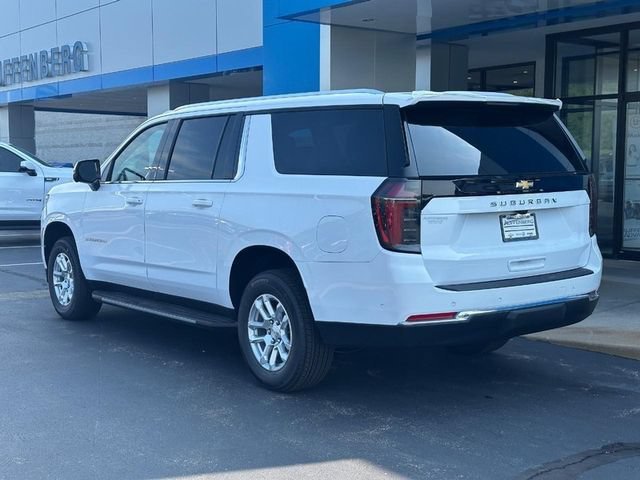 New 2026 Summit White Chevrolet LS image 3