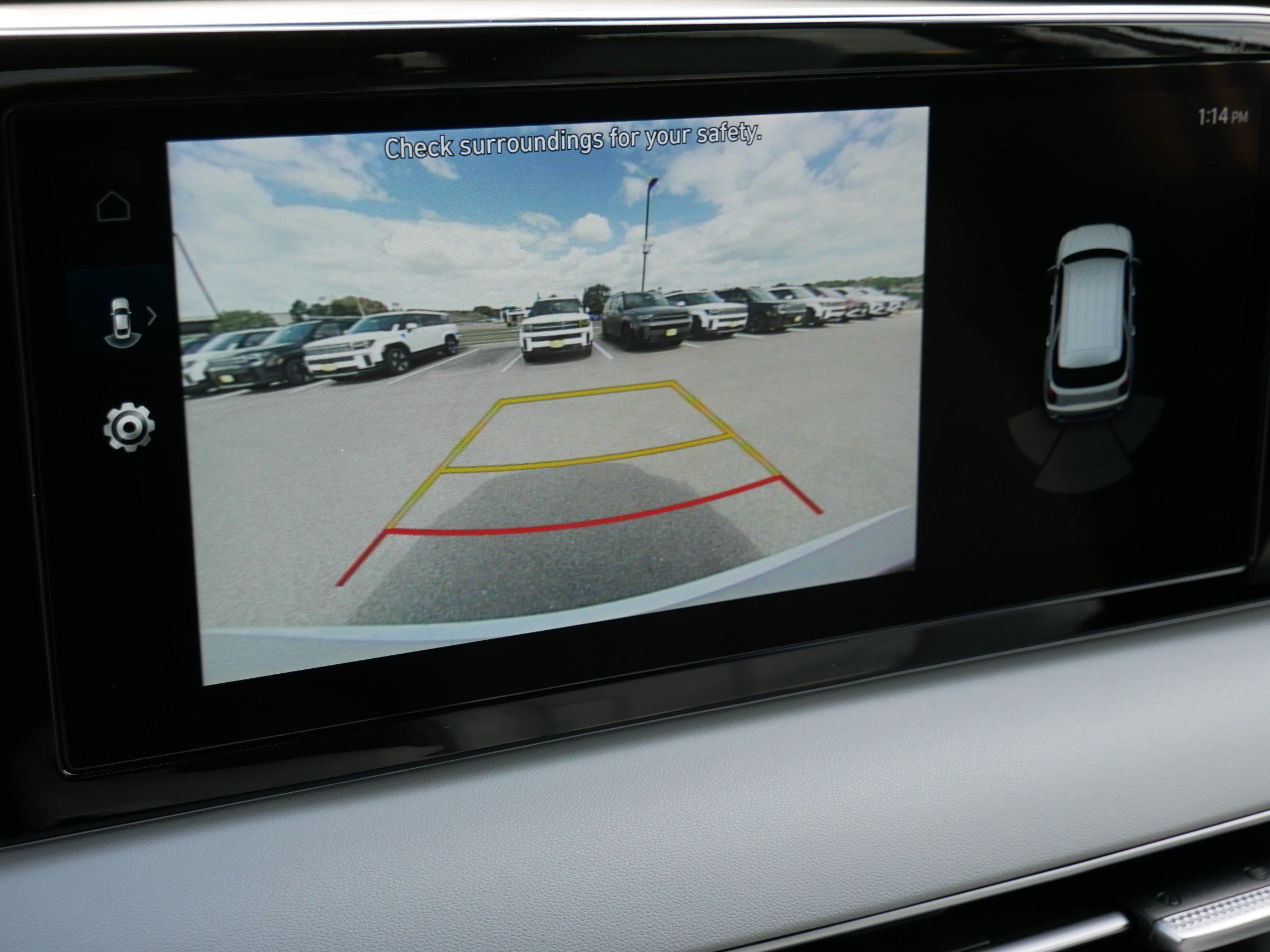 Used 2024 Typhoon Silver Hyundai SEL 7P image 32