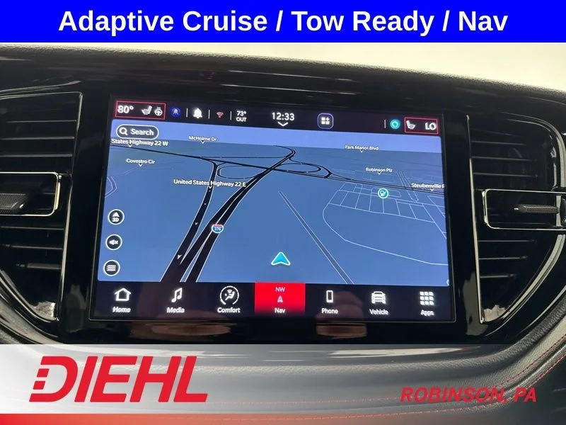 Used 2023 Black Dodge GT image 34