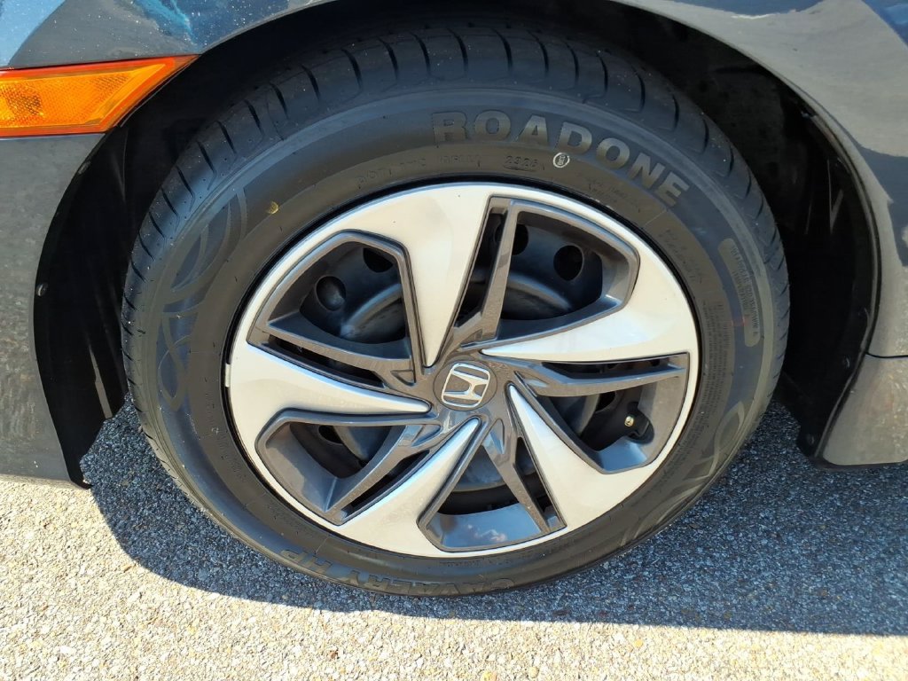 Used 2019 Gray Honda LX image 9
