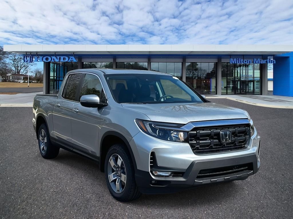 2026 Honda Ridgeline