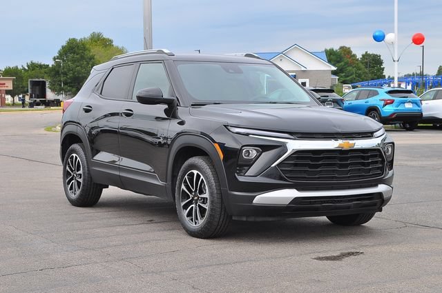 2024 Chevrolet TrailBlazer