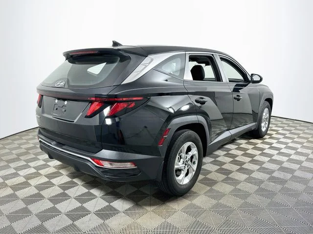 Certified Pre-Owned 2024 Hyundai Tucson SE