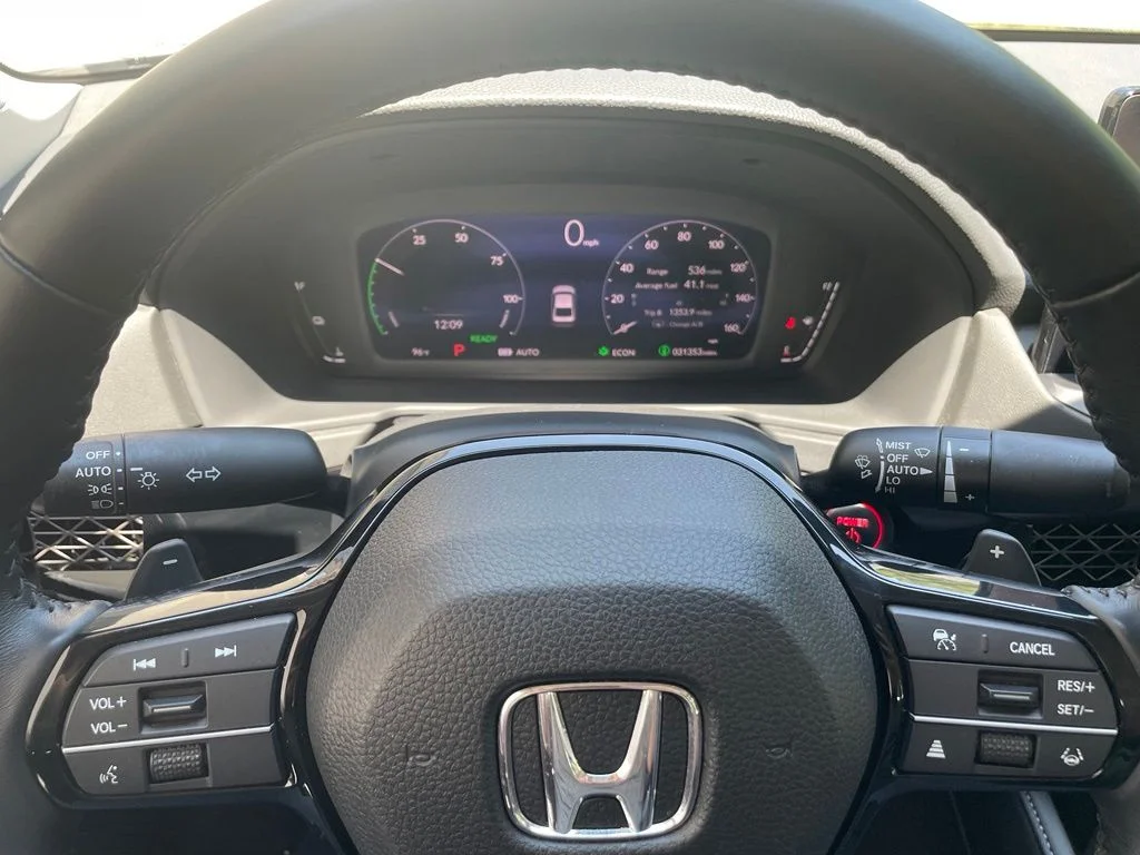 2023 Honda Accord Hybrid Touring - Photo 14