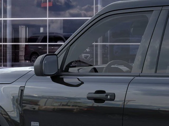 New 2026 Shadow Black Ford Big Bend image 20