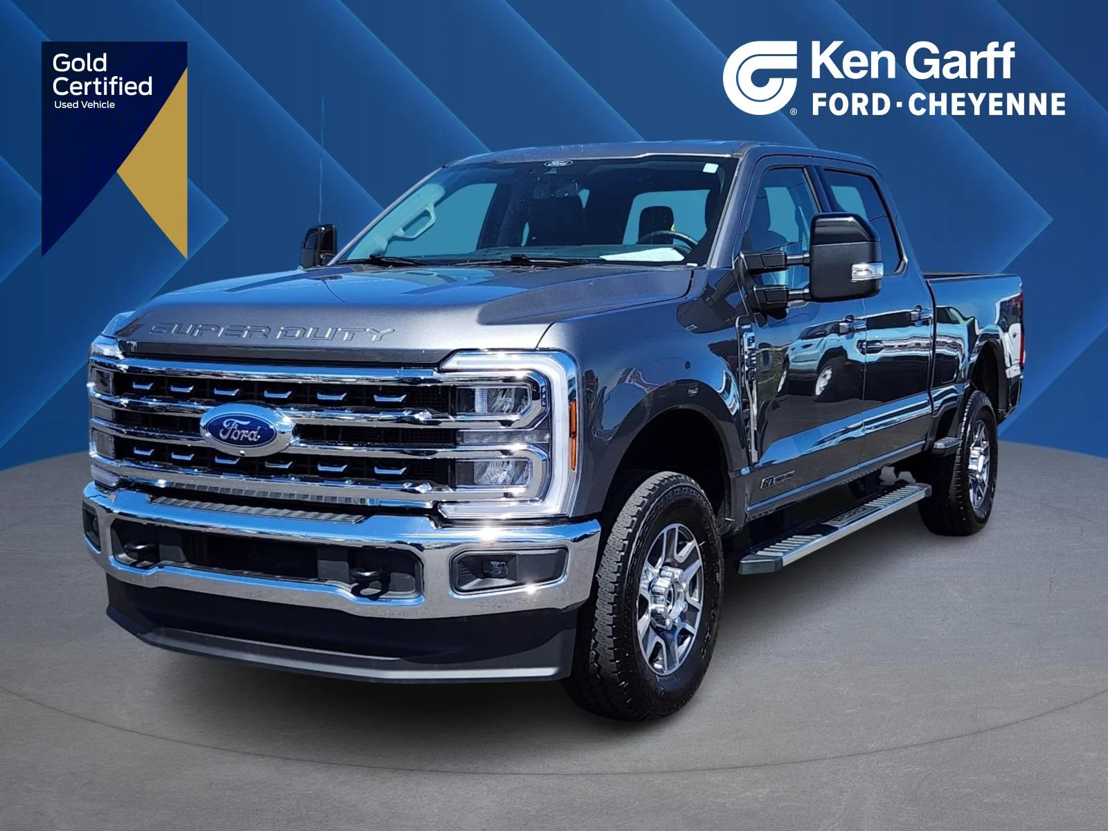 2025 Ford F-250 Lariat 4x4 Crew Cab 6-3/4' Box's photo