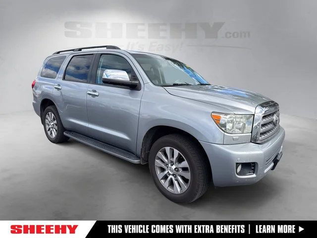 2016 Toyota Sequoia Limited