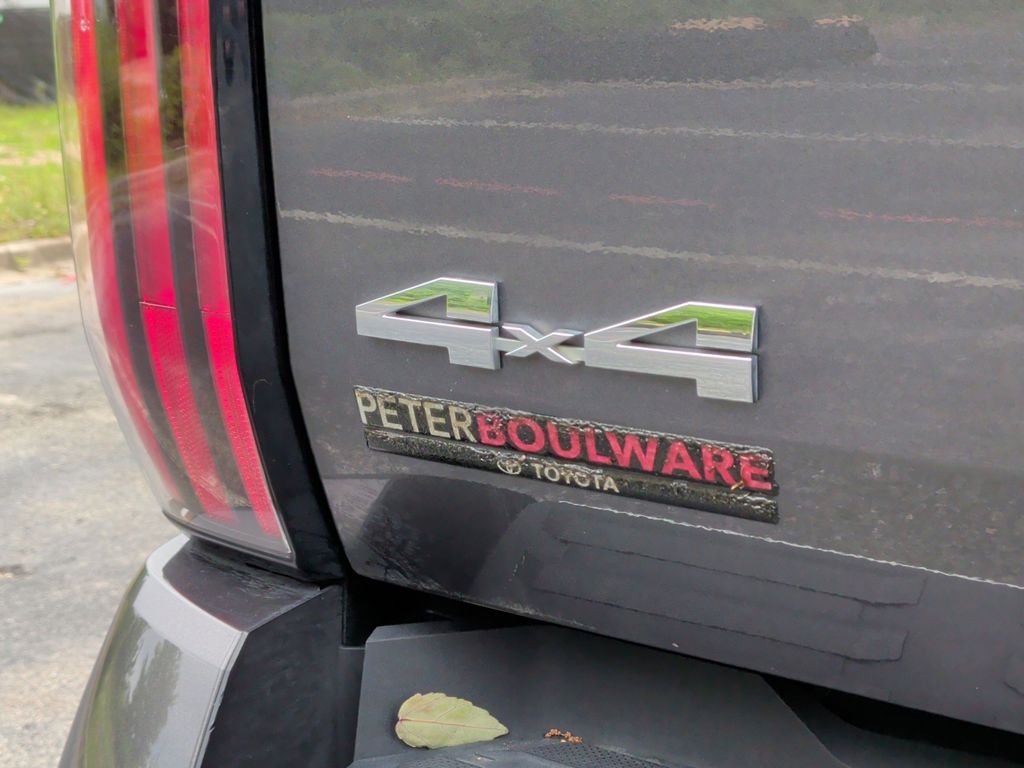 Certified Used 2024 Gray Toyota Limited image 39