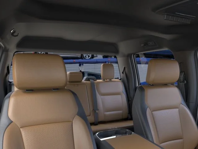 New 2026 Oxford White Ford Lariat image 23