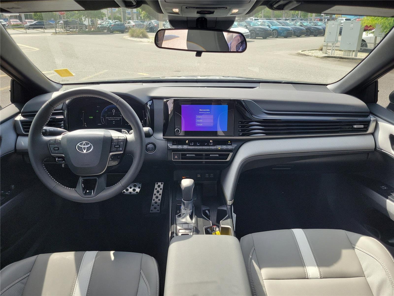 Used 2026 Heavy Metal Toyota SE image 26