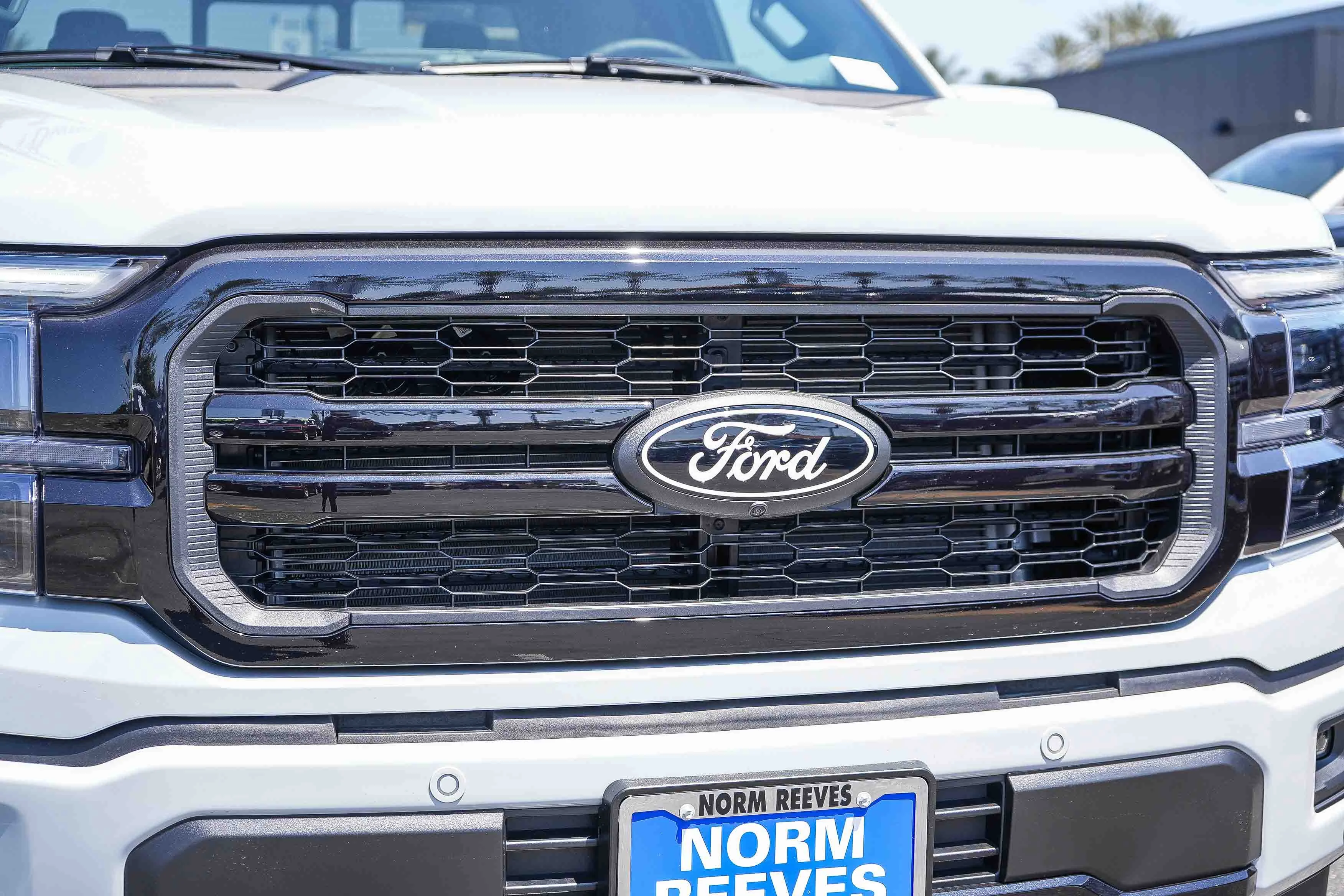 New 2026 Avalanche Ford Lariat® image 5