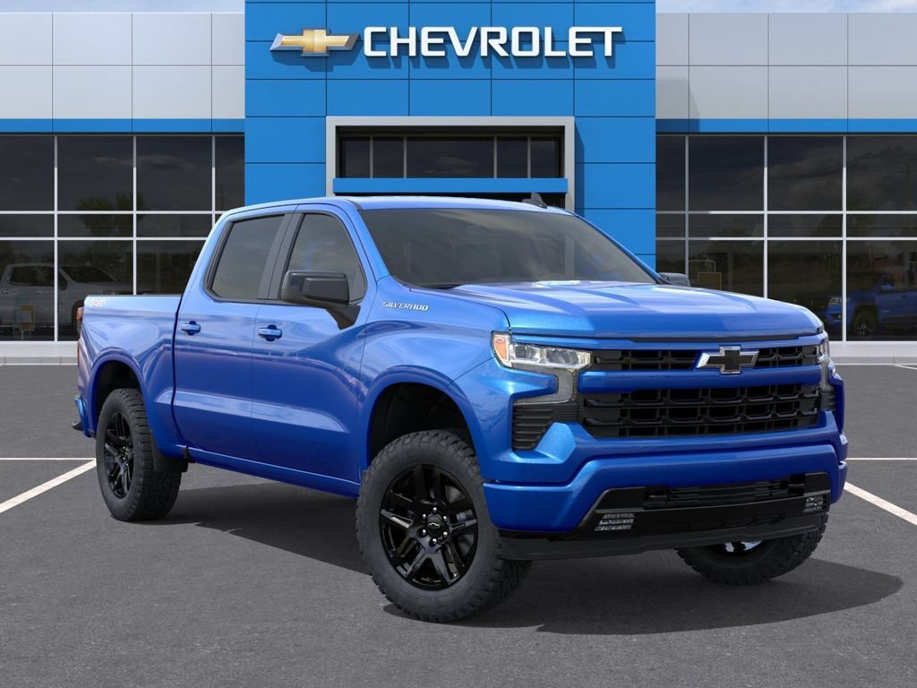 2026 Chevrolet Silverado 1500 RST - Photo 7