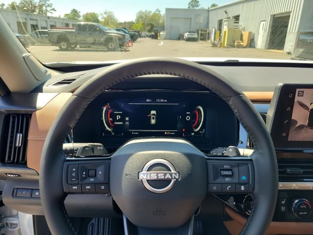 New 2026 Nissan Pathfinder Platinum