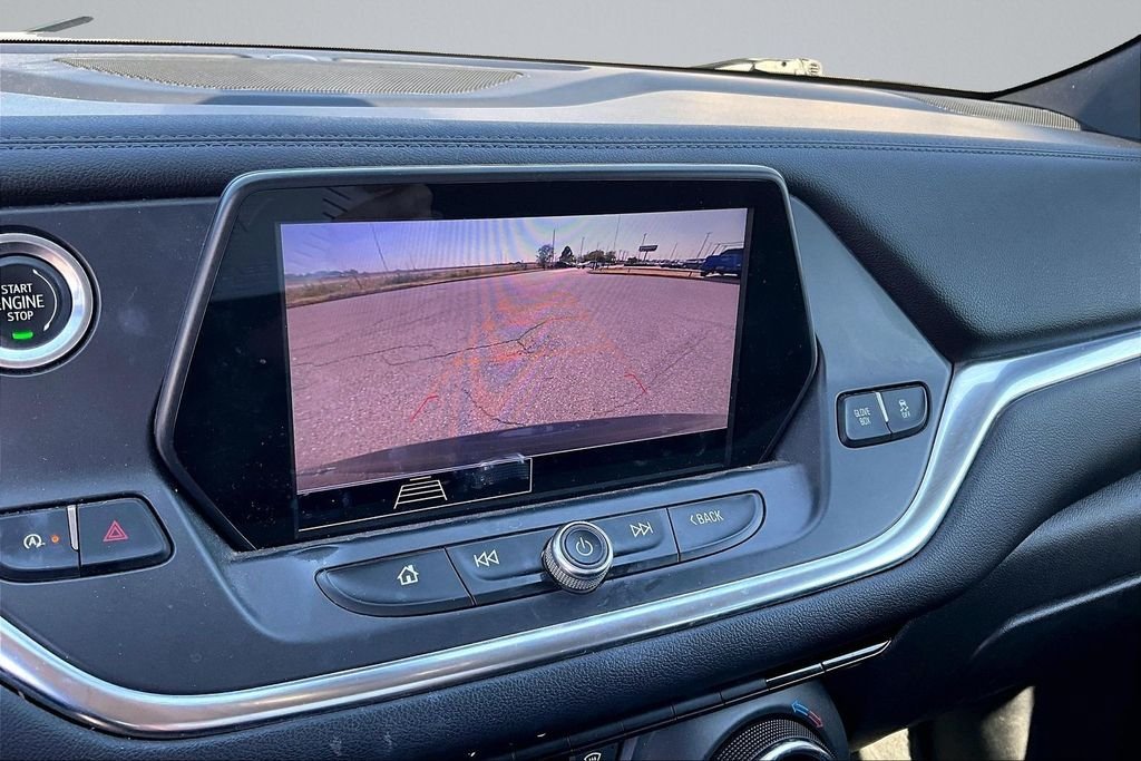 Used 2022 Gray Chevrolet LT image 20