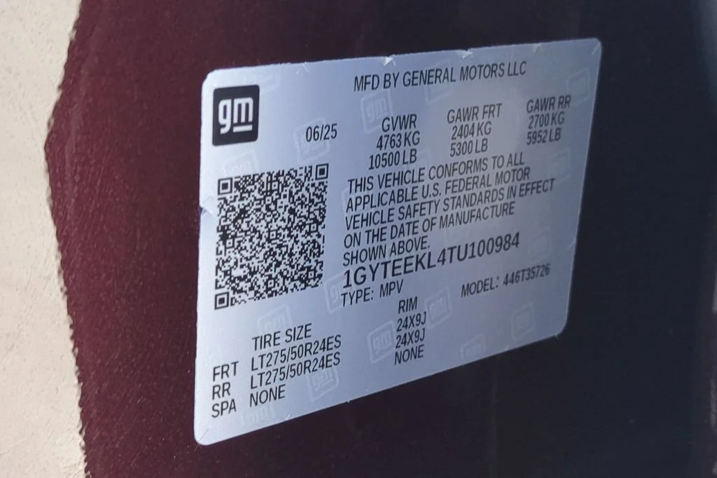 2026 Cadillac Escalade IQ Sport - Photo 20
