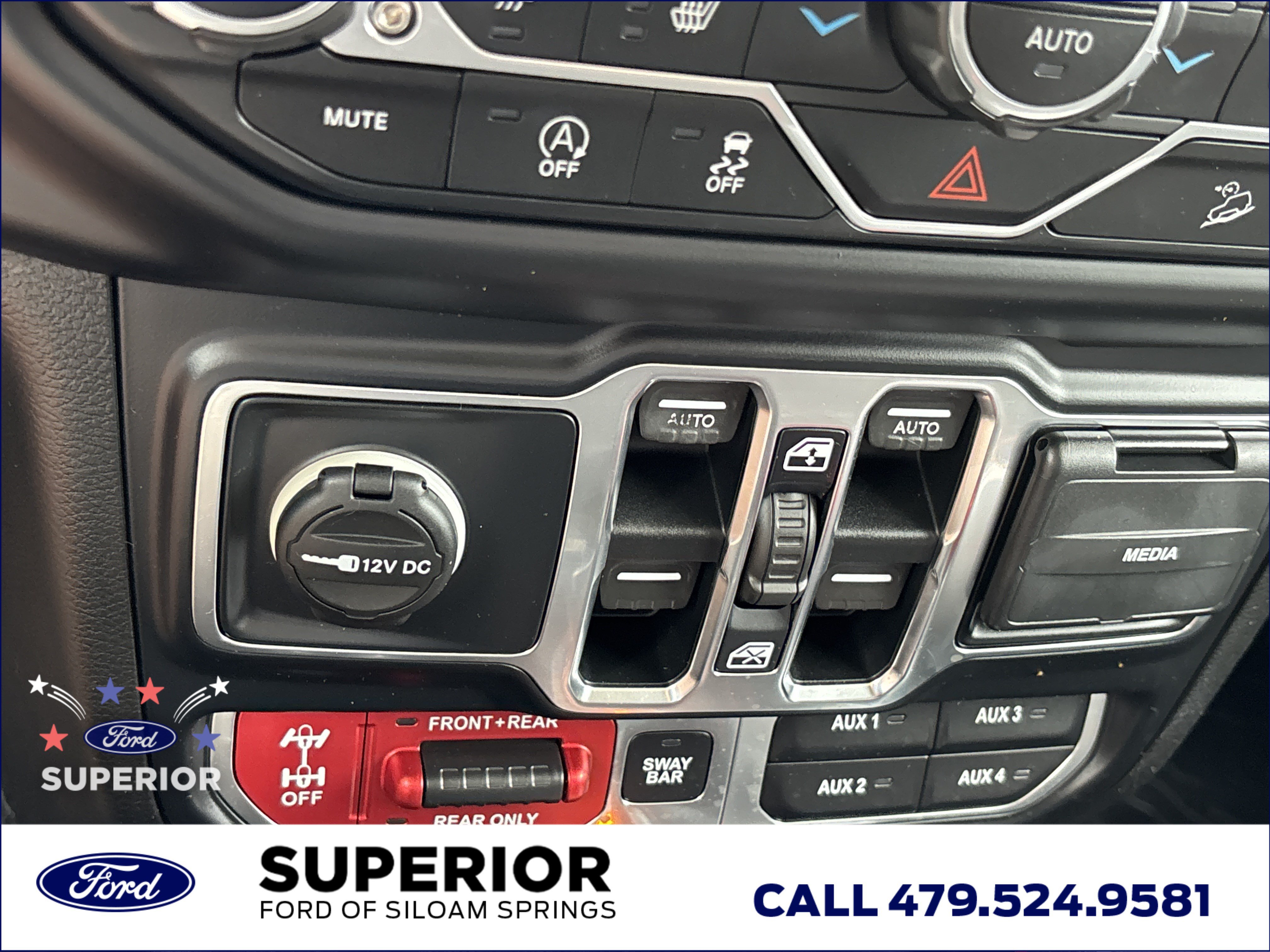 Used 2019 Mojito! Clearcoat Jeep Rubicon image 36