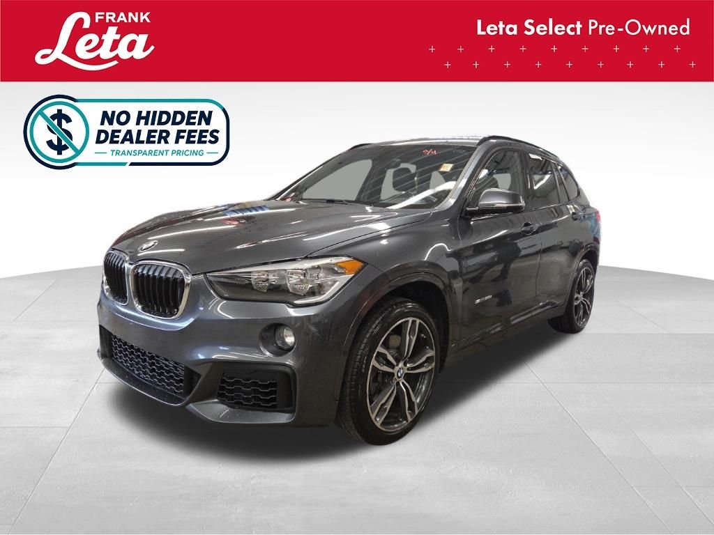 2018 BMW X1 sDrive28i's photo