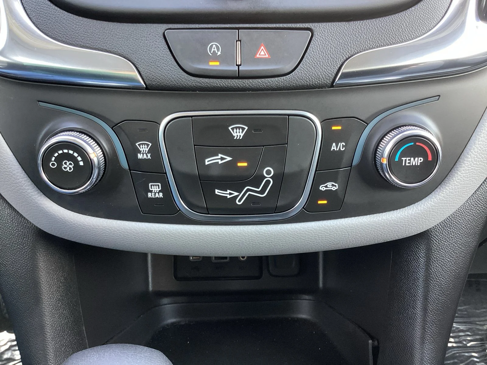 Used 2024 Sterling Gray Metallic Chevrolet LS image 22