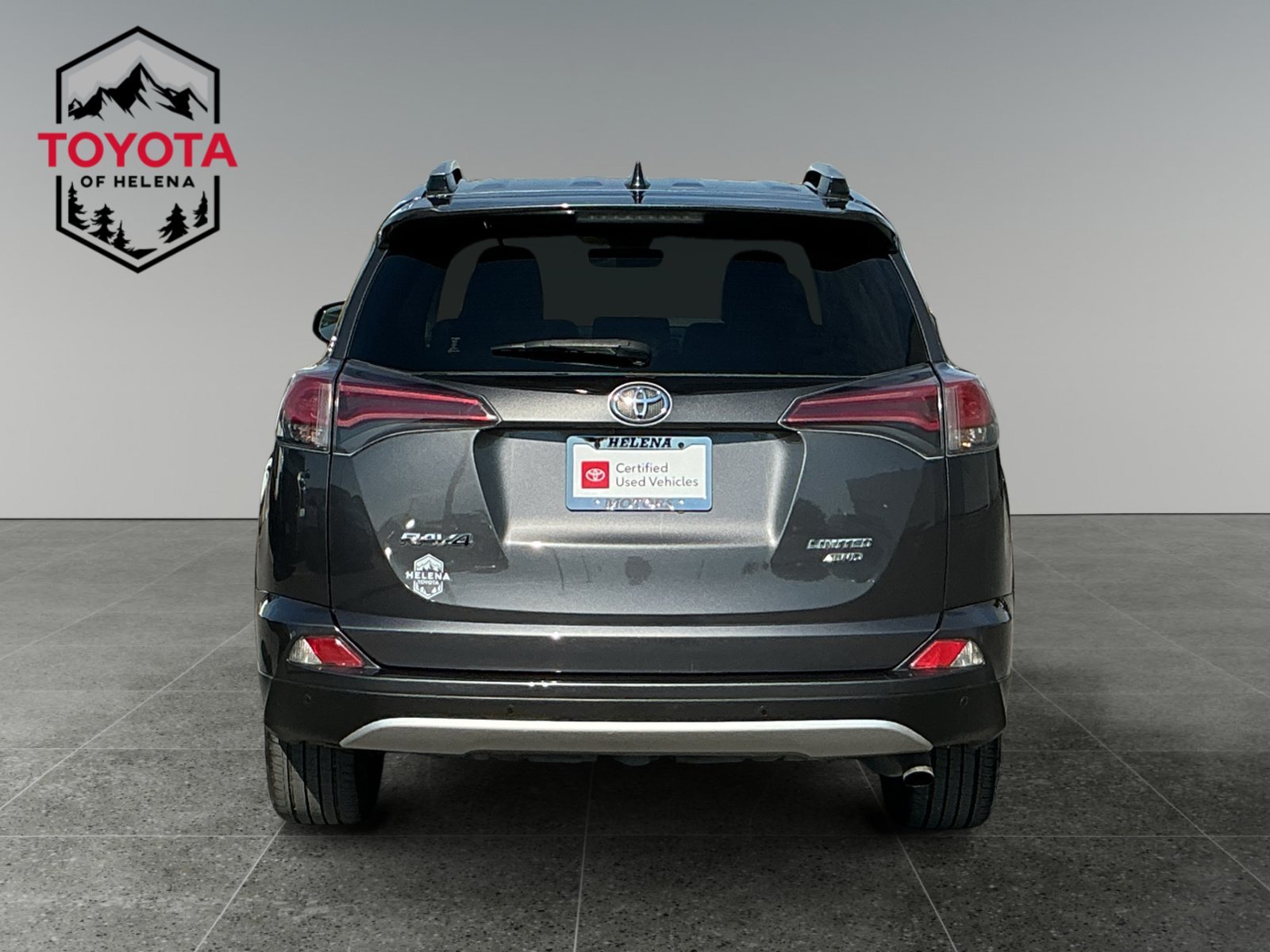 Used 2016 Black Toyota Limited image 4