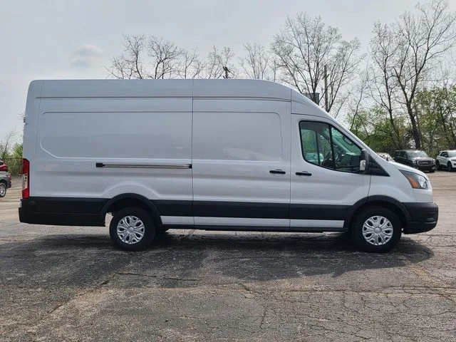 2023 Ford E-Transit Cargo Van Base - Photo 4