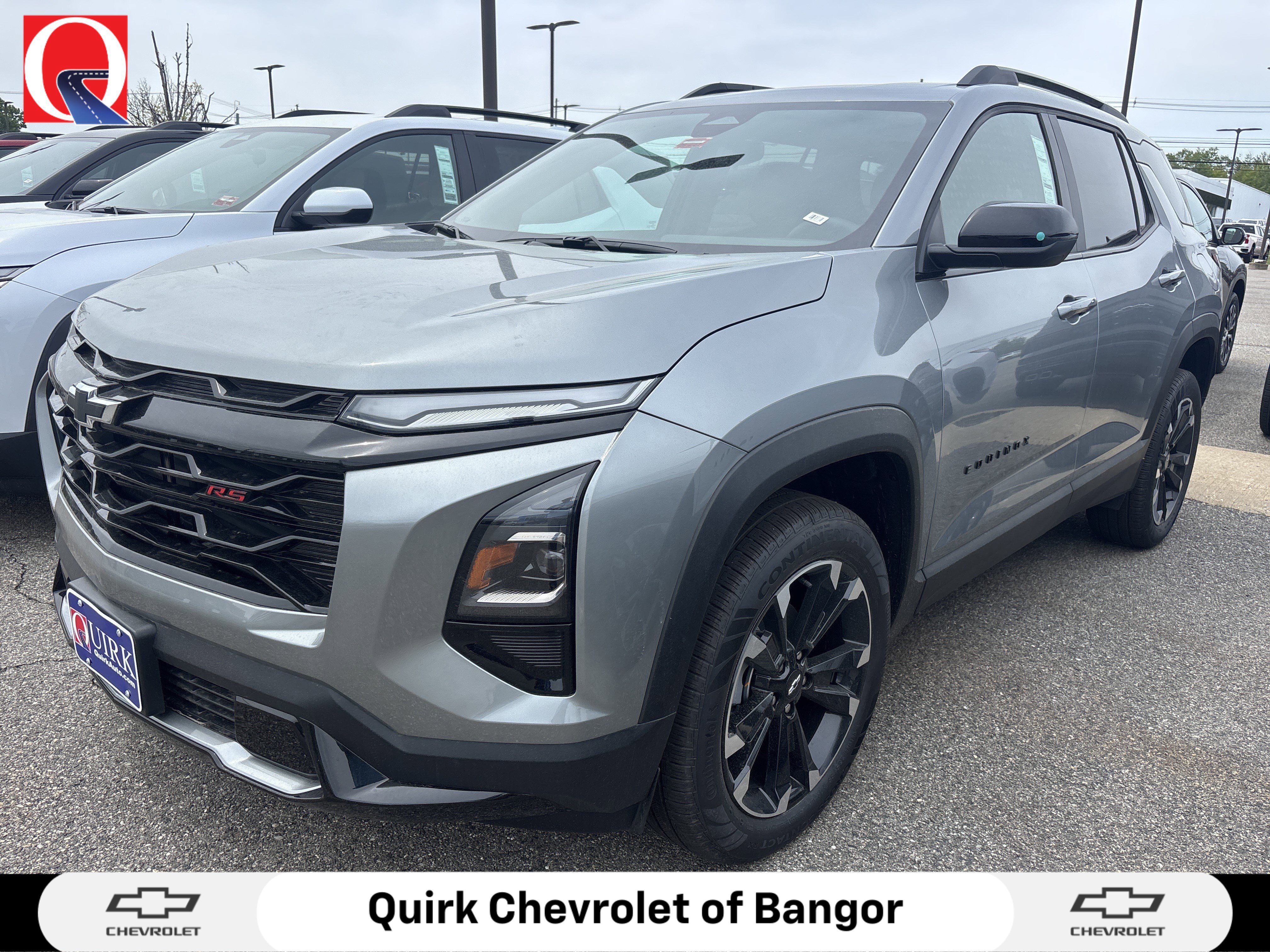 2026 Chevrolet Equinox RS - Photo 1