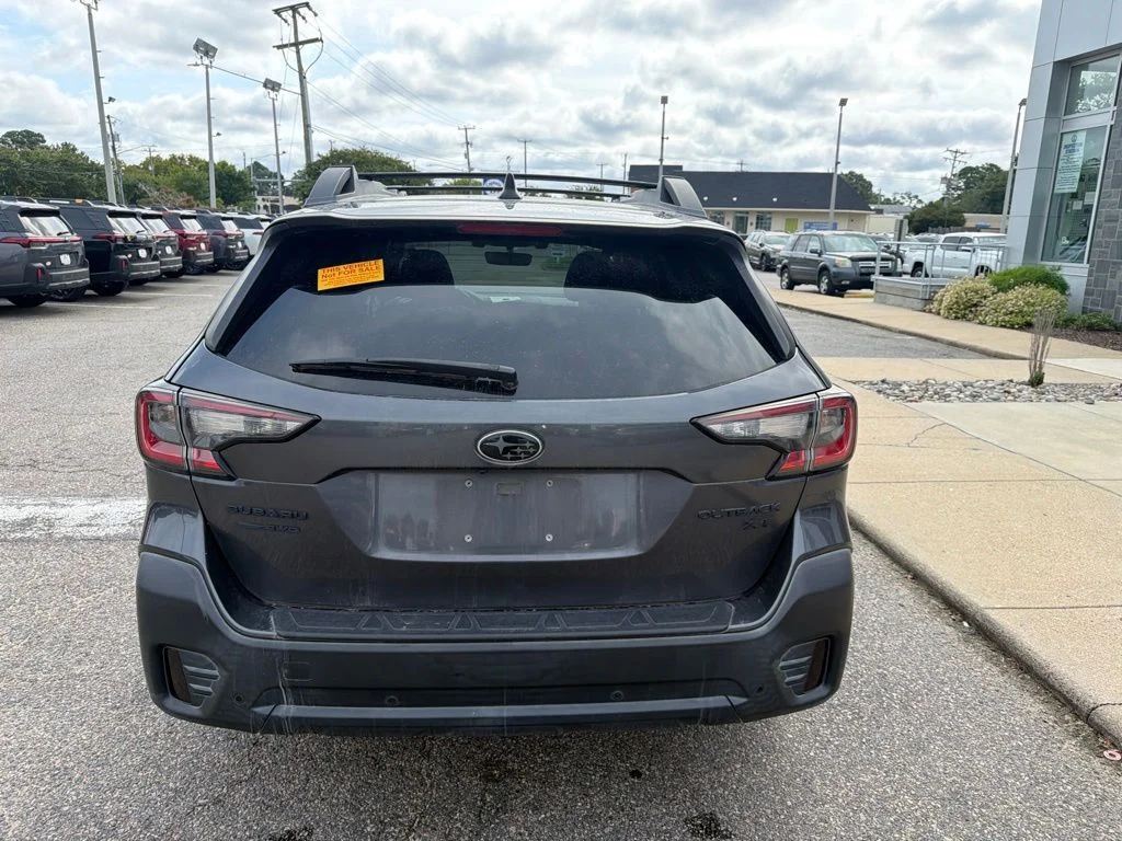 Used 2021 Gray Subaru Onyx Edition XT image 8