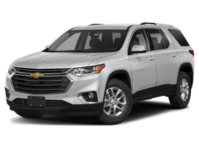 Used 2018 Mosaic Black Metallic Chevrolet LT Cloth image 1