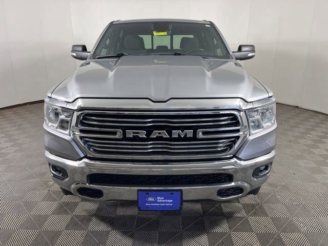 Certified 2019 RAM Ram 1500 Pickup Big Horn/Lone Star with VIN 1C6RRFFG4KN867273 for sale in Shakopee, Minnesota