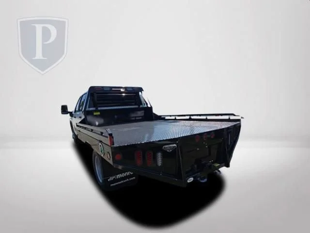 2026 Chevrolet Silverado 3500 HD Work Truck - Photo 8
