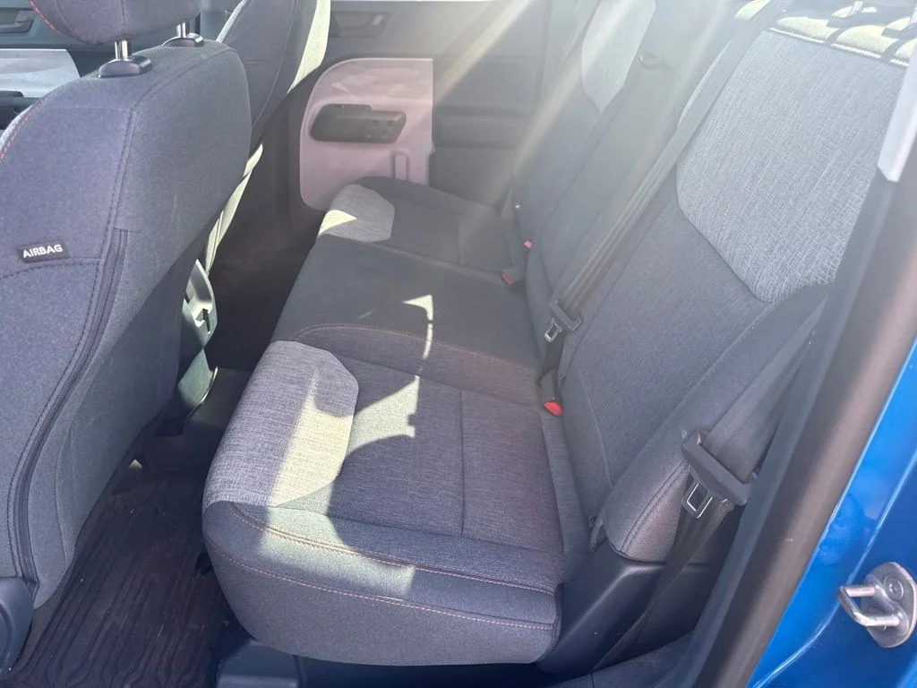 Used 2022 Blue Ford XLT image 27