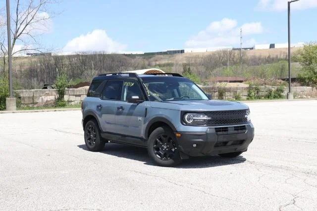 2025 Ford Bronco Sport Big Bend - Photo 32