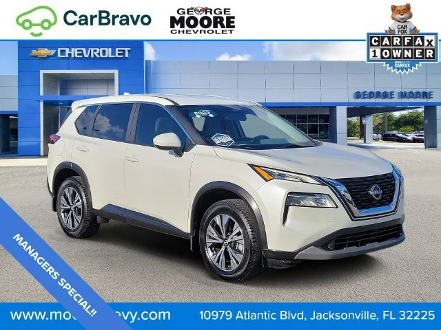2023 Nissan Rogue