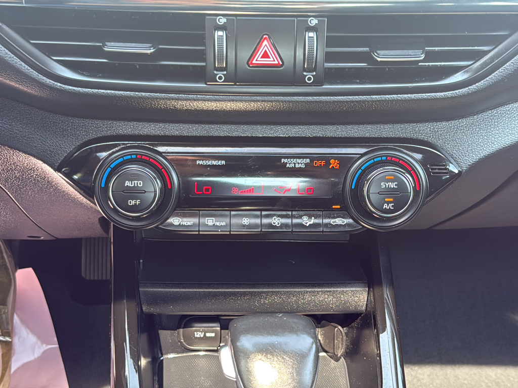 Used 2019 Blue Kia S image 22