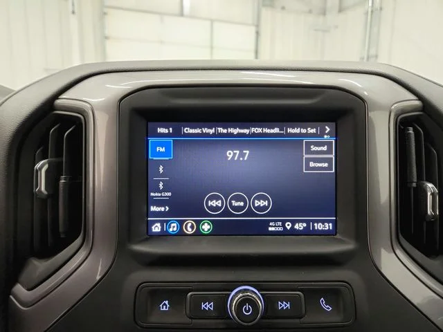 Used 2023 Gray Chevrolet Custom image 21